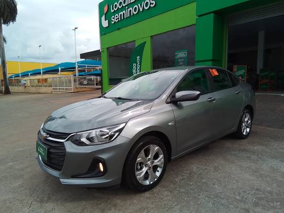 CHEVROLET ONIX 1.0 TURBO FLEX LTZ AUTOMÁTICO CHEVROLET ONIX 1.0 TURBO FLEX LTZ AUTOMÁTICO